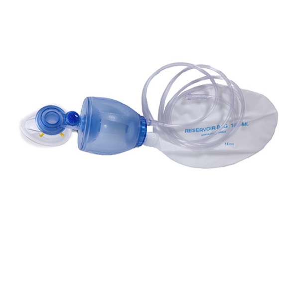 RESUCITADOR DESECHABLE PVC PEDIA REF RSPCP6821 - Imagen 3