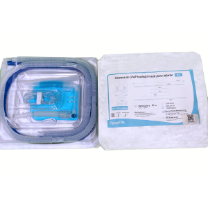 SISTEMA CPAP BURBUJA NASAL INFANTE #2