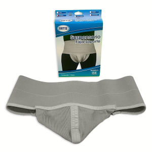 SUSPENSORIO FAJA SOPORTE-MEDIANO MOD 03