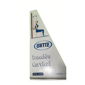 TRACCION ORTOPEDICA MOD 24300, 14, CERVICAL
