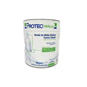 VENDA MALLA ELÁSTICA TUBULAR  # 5  PROTEC