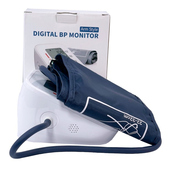 BAUMANOMETRO DIGITAL BP MARCA ARM STYLE - Imagen 4
