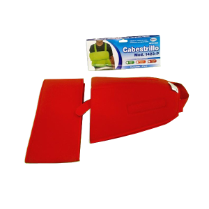 CABESTRILLO MOD 1423-P KIDS GRANDE ROJO