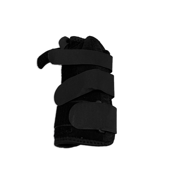 MUÑEQUERA INM. PULGAR IZQUIERDO CHICO, MOD 75