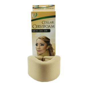 COLLAR CERVIFOAM MOD 20B, BAJO GRANDE