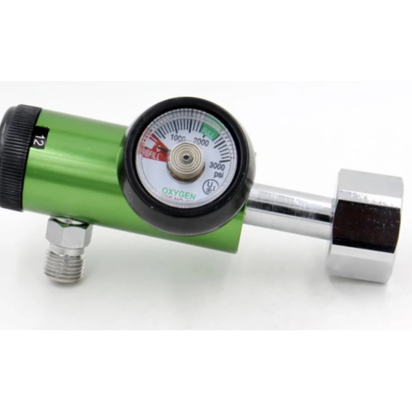 REGULADOR DE OXIGENO MEDIANO - Imagen 3