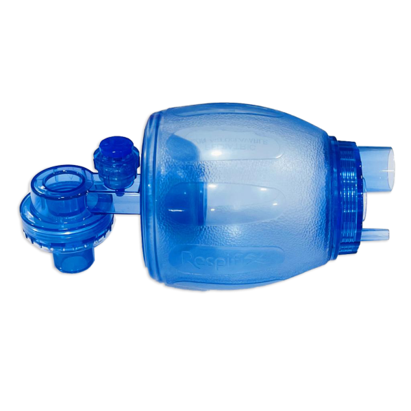 RESUCITADOR DESECHABLE PVC PEDIA REF RSPCP6821 - Imagen 2