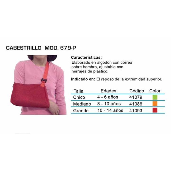 CABESTRILLO MOD 679-P CHICO VERDE - Imagen 3
