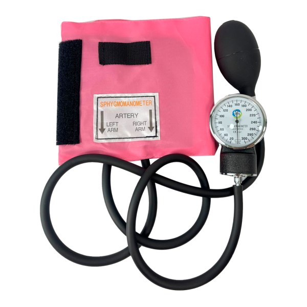 BAUMANOMETRO ANEROID ROSA HAIM - Imagen 2