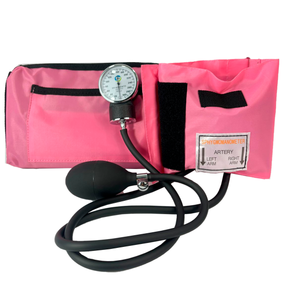 BAUMANOMETRO ANEROID ROSA HAIM