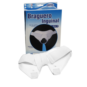 BRAGUERO INGUINAL MOD 70 GRANDE