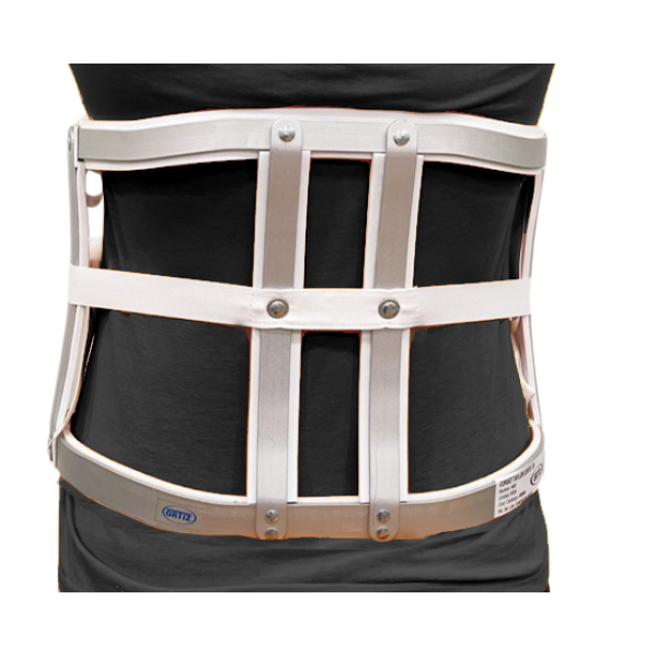 CORSET TAYLOR MOD 403 MEDIANO CORTO - Imagen 4