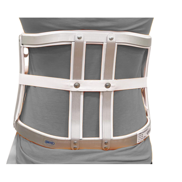CORSET TAYLOR MOD 403 CHICO CORTO - Imagen 4