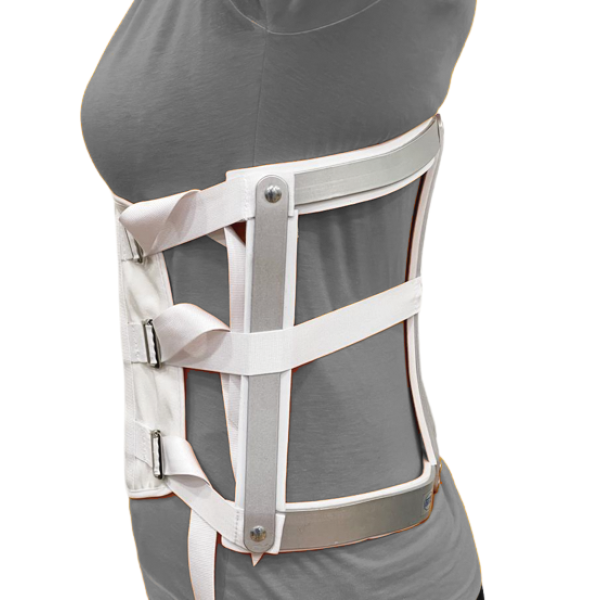 CORSET TAYLOR MOD 403 CHICO CORTO - Imagen 3
