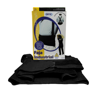 FAJA INDUSTRIAL MOD 6330 EXTRA GRANDE