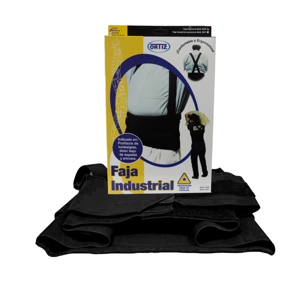 FAJA INDUSTRIAL MOD 6330 MEDIANA