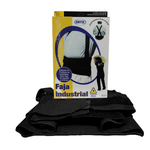 FAJA INDUSTRIAL MOD 6331 CHICA