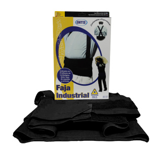 FAJA INDUSTRIAL MOD 6331 EXTRA GRANDE