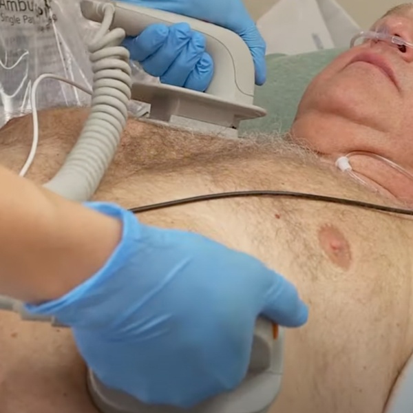 PALETAS DESFIBR PHILIPS HEARTSTART MRX PADDLES - Imagen 5
