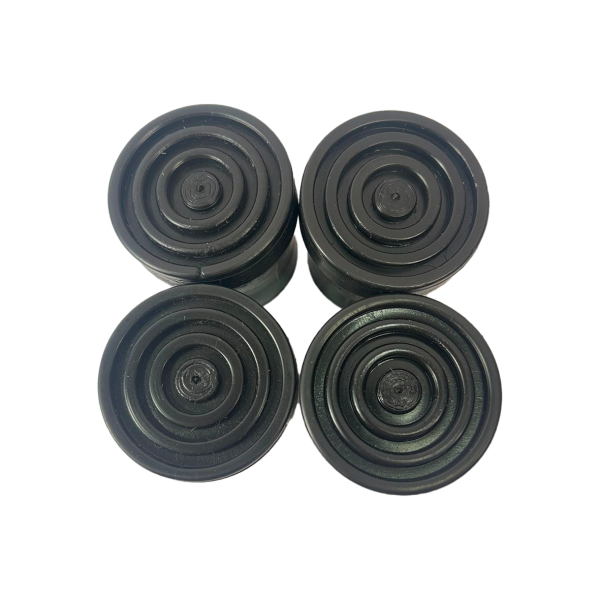 GOMAS ANDADERA KIT DE 4 HAIM - Imagen 2