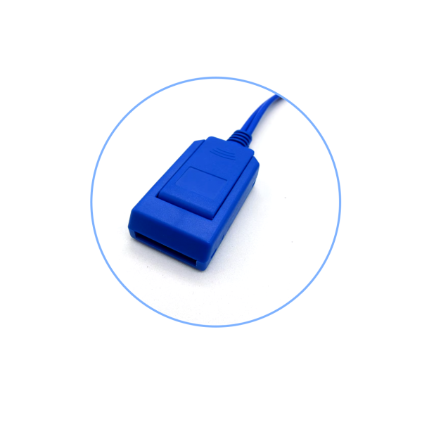 CABLE PORTA ELECTRODO U906-2B - Imagen 4