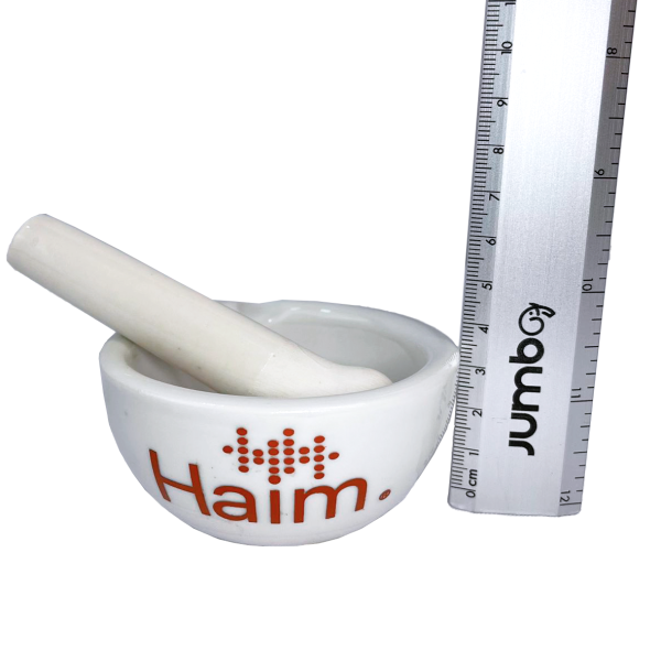MORTERO PORCELANA HAIM - Imagen 5