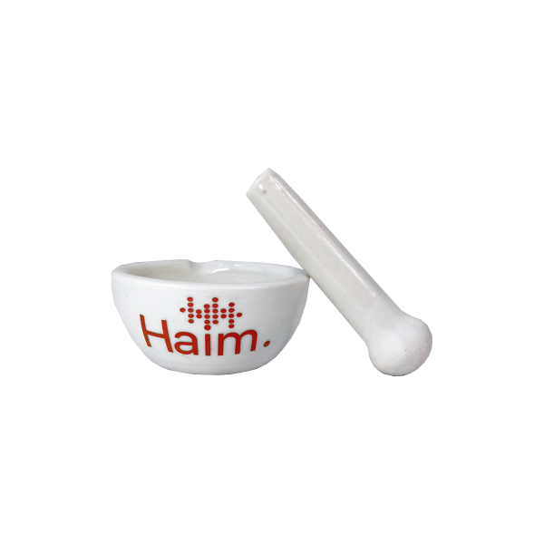 MORTERO PORCELANA HAIM - Imagen 2