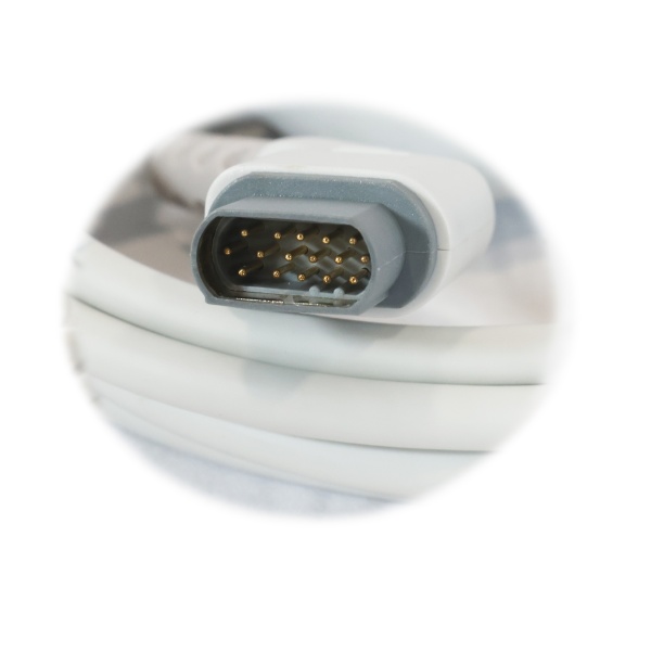 CABLE ECG SIEMENS 16 PIN U315-22E6AE - Imagen 4