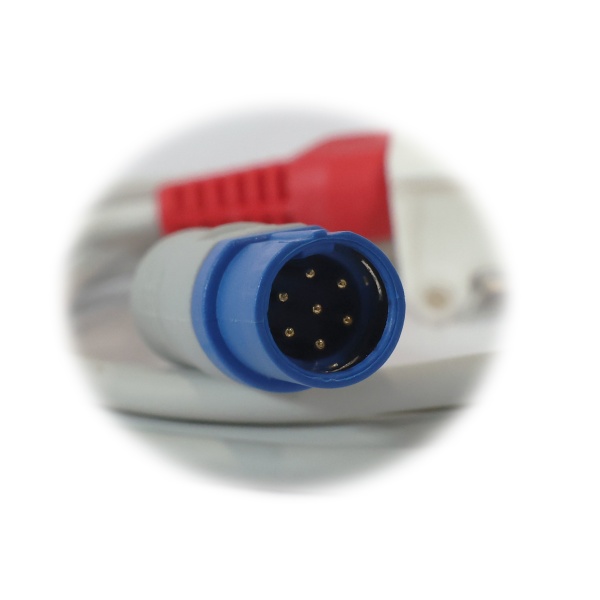 CABLE TRONCAL SPO2 SIEMENS/DRAGER - Imagen 5