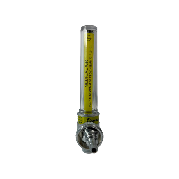 REGULADOR AIRE MÉDICO INFRA - Imagen 3