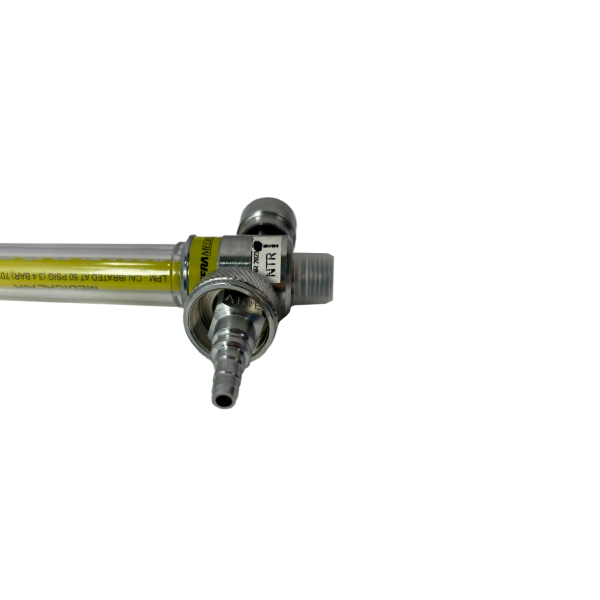 REGULADOR AIRE MÉDICO INFRA - Imagen 5