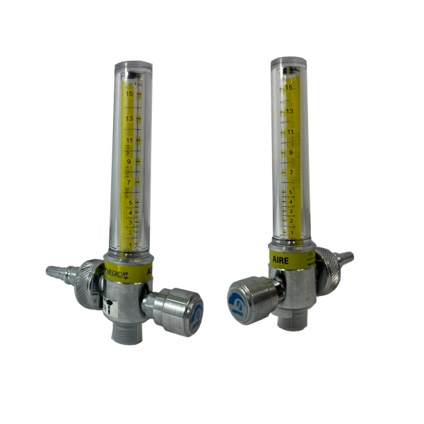 REGULADOR AIRE MÉDICO INFRA - Imagen 6