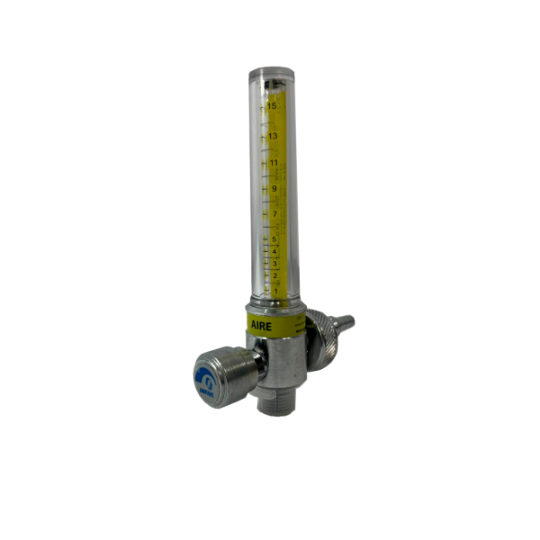 REGULADOR AIRE MÉDICO INFRA - Imagen 7