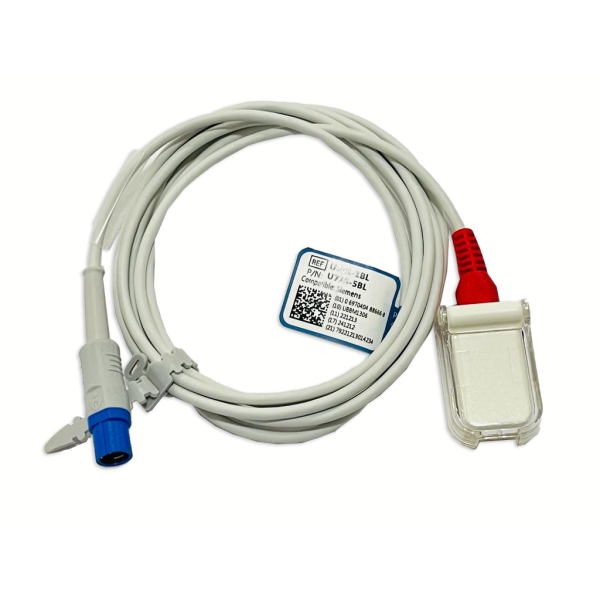 CABLE TRONCAL SPO2 SIEMENS/DRAGER - Imagen 4