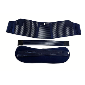 FAJA MATERNIDAD ECONÓMICAS 2XL AZUL MARINO