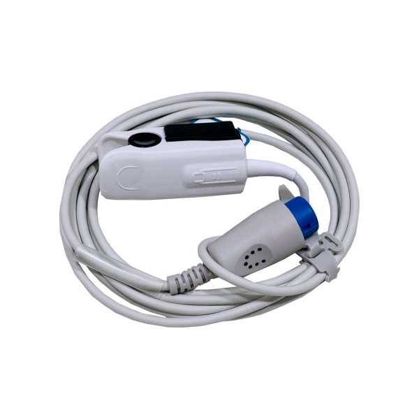 SENSOR OXIMETRIA 7PINES MINDRAY U401-A(03PL) - Imagen 2