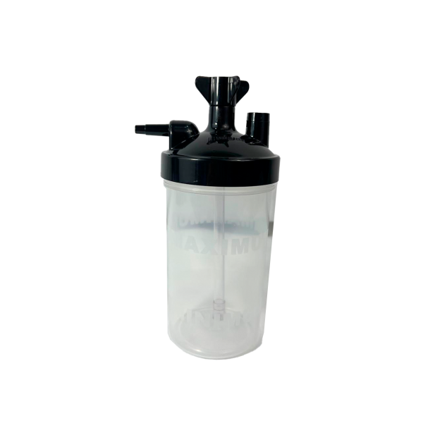 VASO HUMIDIFICADOR BORBOTEADOR SALTER  LABS - Imagen 2