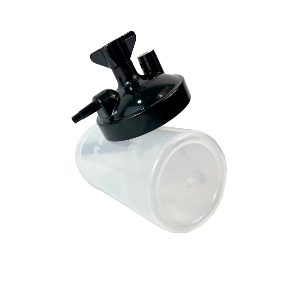VASO HUMIDIFICADOR BORBOTEADOR SALTER  LABS - Imagen 5