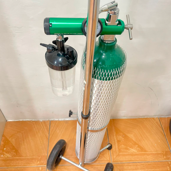 VASO HUMIDIFICADOR BORBOTEADOR SALTER  LABS - Imagen 11