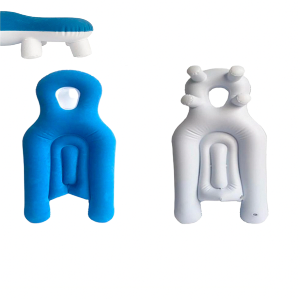 ALMOHADA INFLABLE POST CIRUGIA OCULAR - Imagen 4