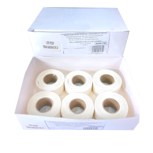 TELA ADHESIVA 2.5CMX10M CAJA /12 PZ