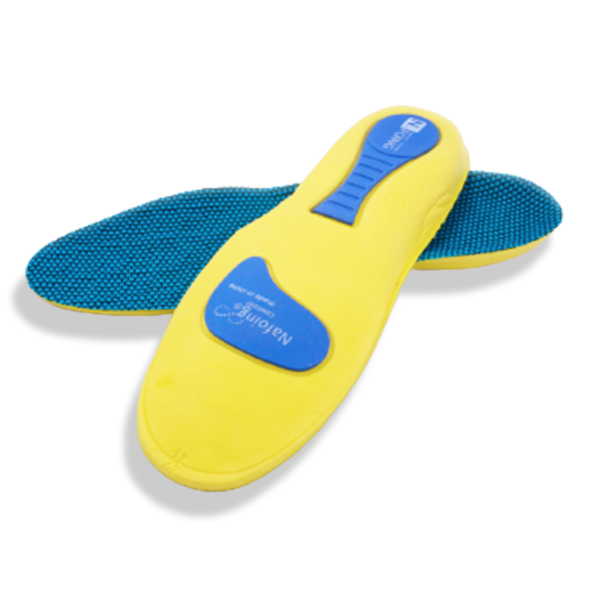 PLANTILLAS ORTOPEDICAS UNISEX, TALLA 39-40 - Imagen 3