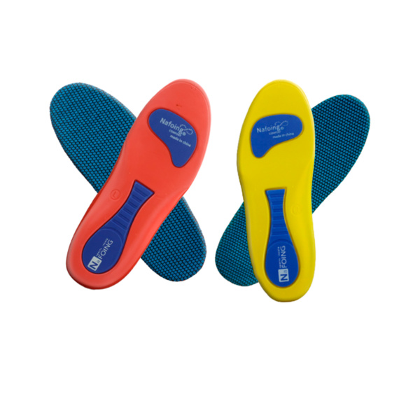 PLANTILLAS ORTOPEDICAS UNISEX, TALLA 45-46 - Imagen 3