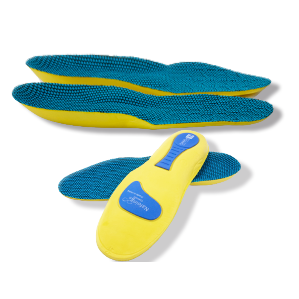 PLANTILLAS ORTOPEDICAS UNISEX 35-36 - Imagen 3
