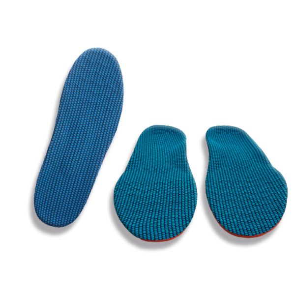 PLANTILLAS ORTOPEDICAS UNISEX, TALLA 39-40 - Imagen 2