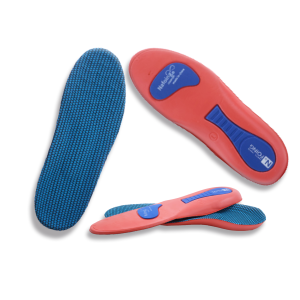 PLANTILLAS ORTOPEDICAS UNISEX, TALLA 45-46