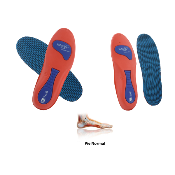 PLANTILLAS ORTOPEDICAS UNISEX, TALLA 37-38 - Imagen 5