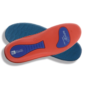 PLANTILLAS ORTOPEDICAS UNISEX, TALLA 37-38