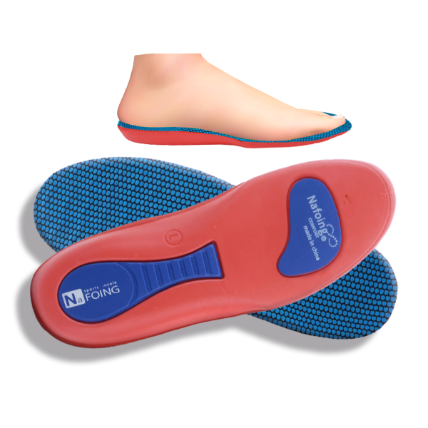 PLANTILLAS ORTOPEDICAS UNISEX, TALLA 37-38 - Imagen 3