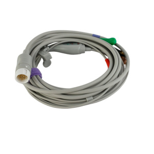 CABLE ECG 5 DERIVACIONES  PHILIPS